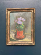 "Flower Still Life” by Hjalmar Eldh (1881–1953)