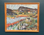 “Serene Landscape” by Karl Otto Kellgren