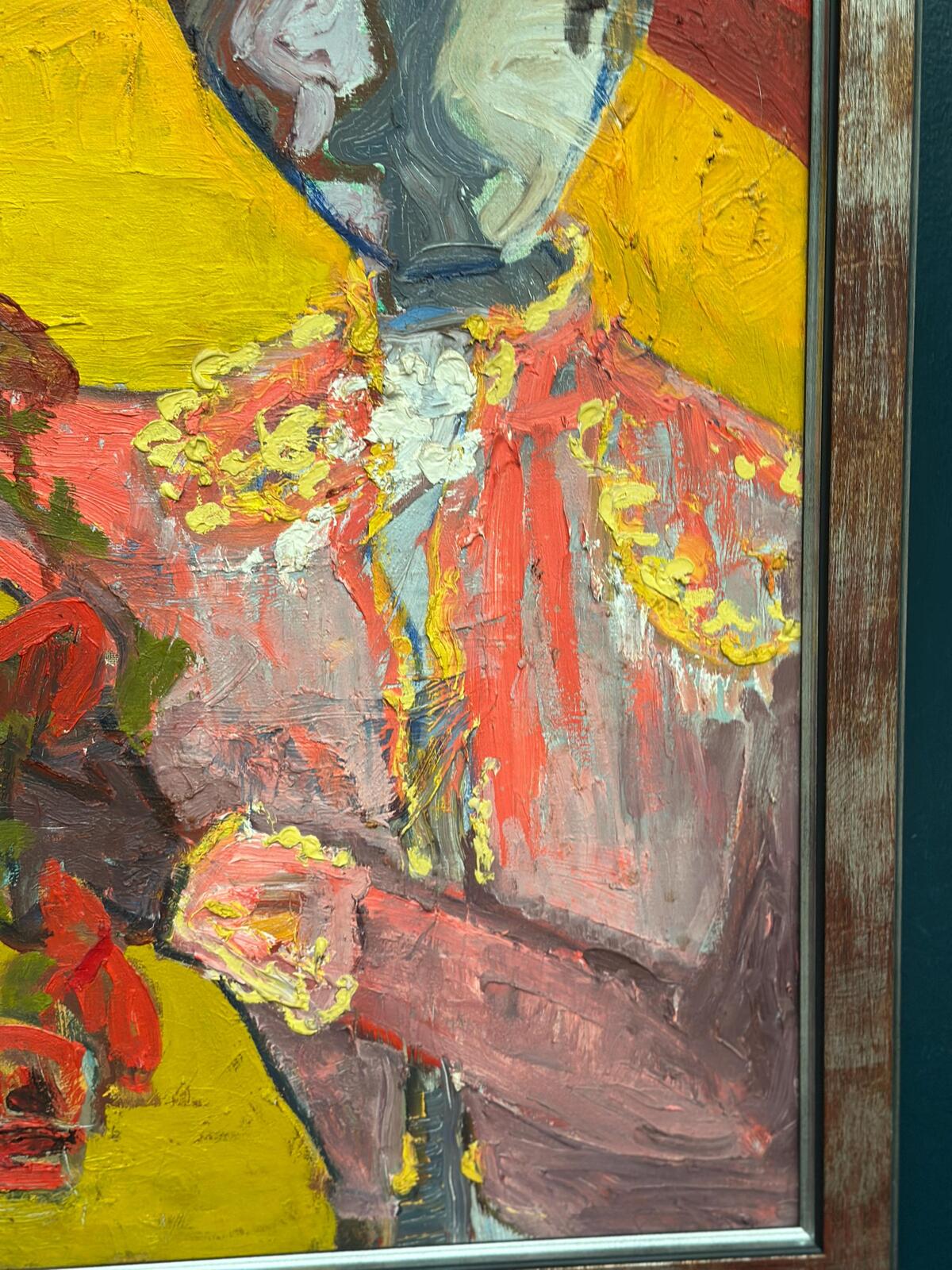 “Matador” by Gösta Lewin (1920–2016)