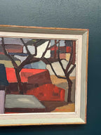 “I stadens utkant Kalmar ” by Raymond Wallentin