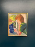“Woman” by Anna‑Stina Nilstoft (1928–2017)