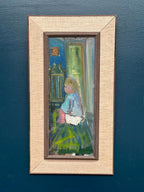 “The Little Girl” by Louis Zelig