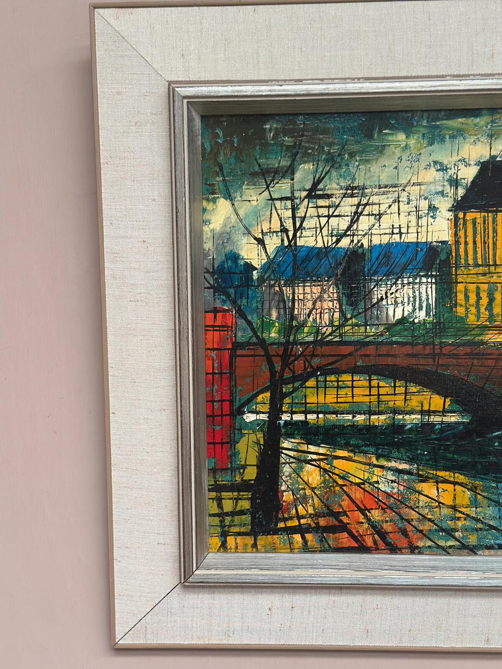 “City Motif with Bridge” by Sigma