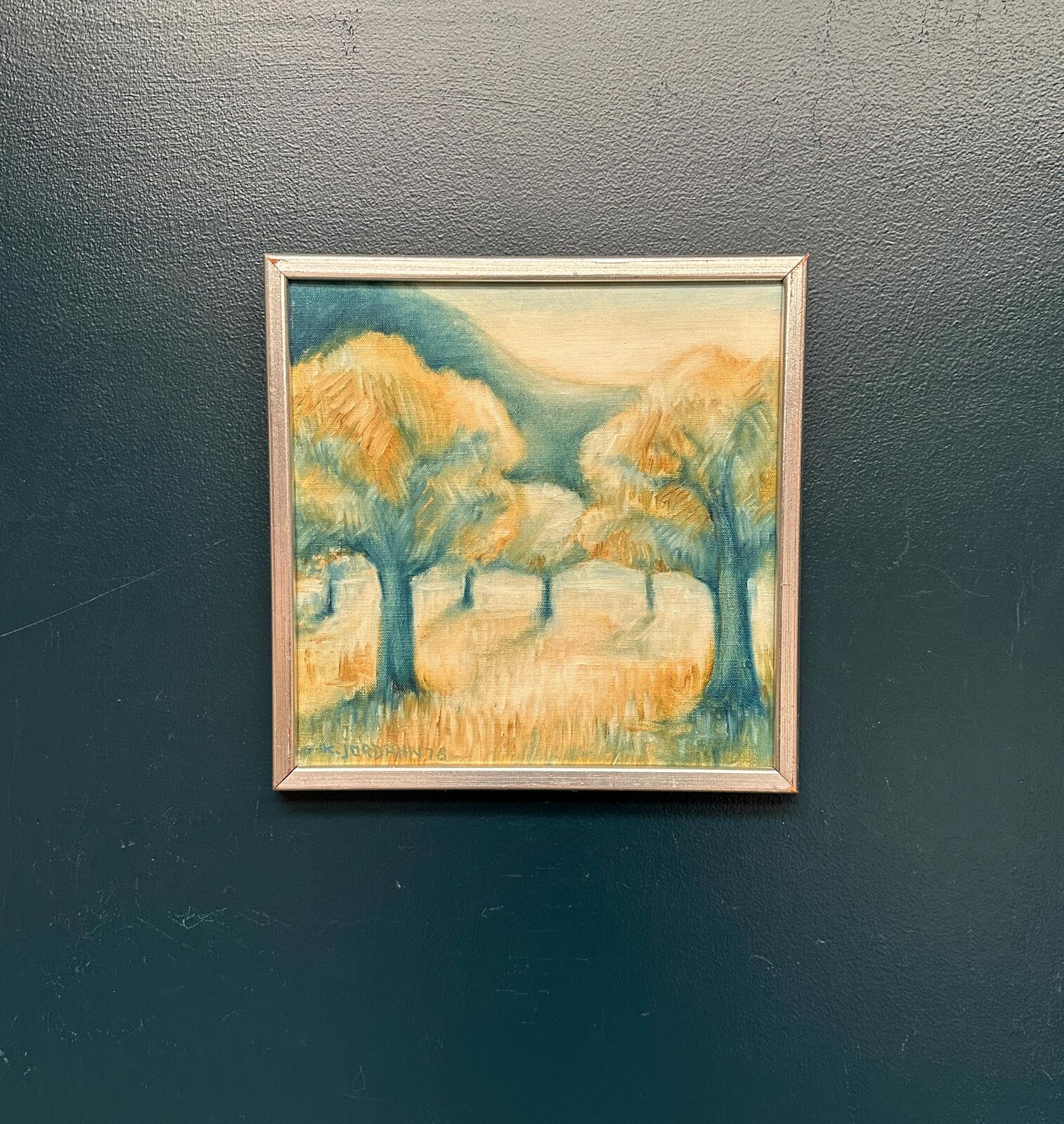 “Morgonljus” by Kjell Jordahn