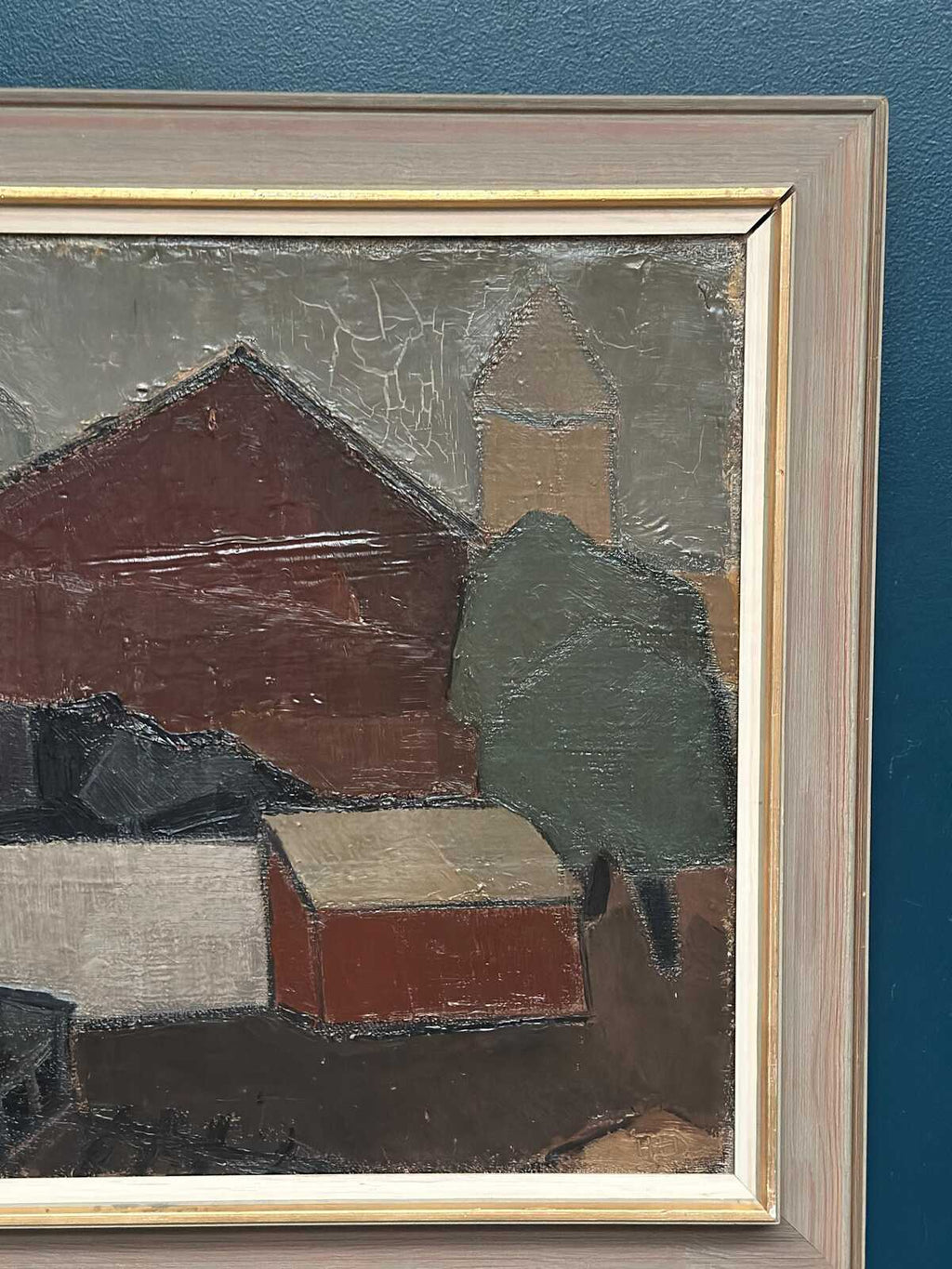 “Bangård” by Fred Andersson