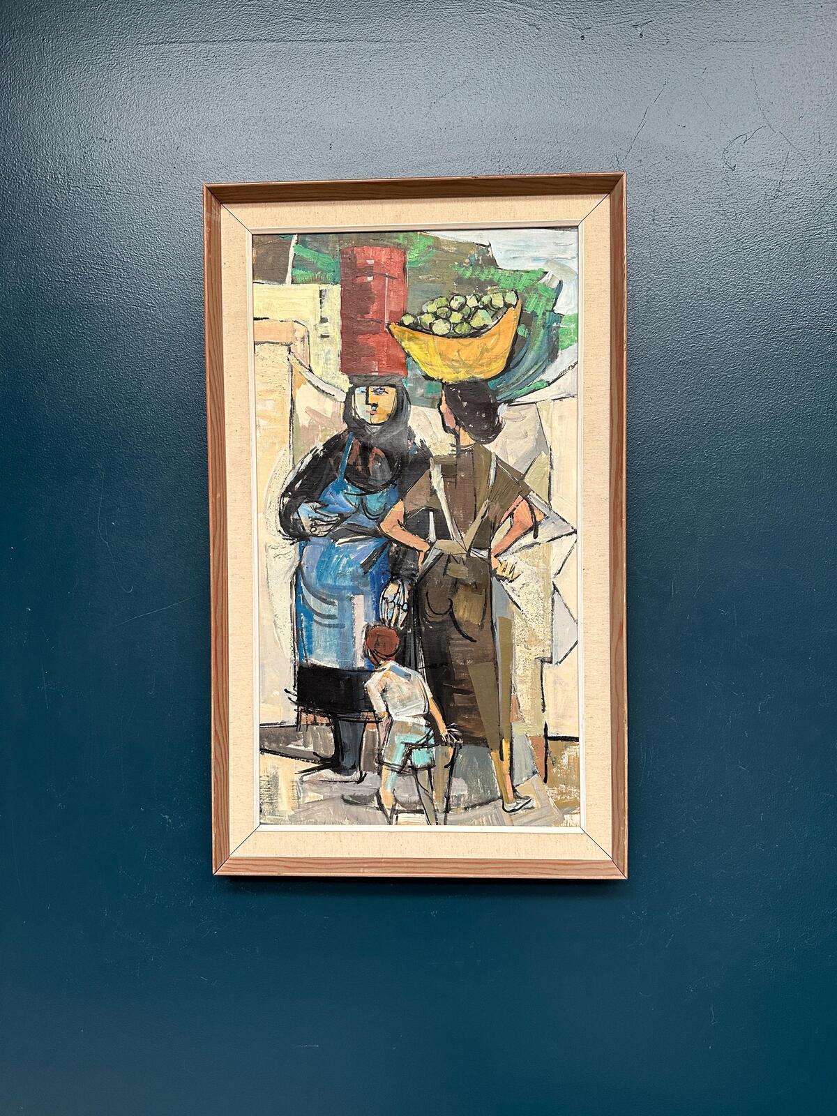 Women and Child