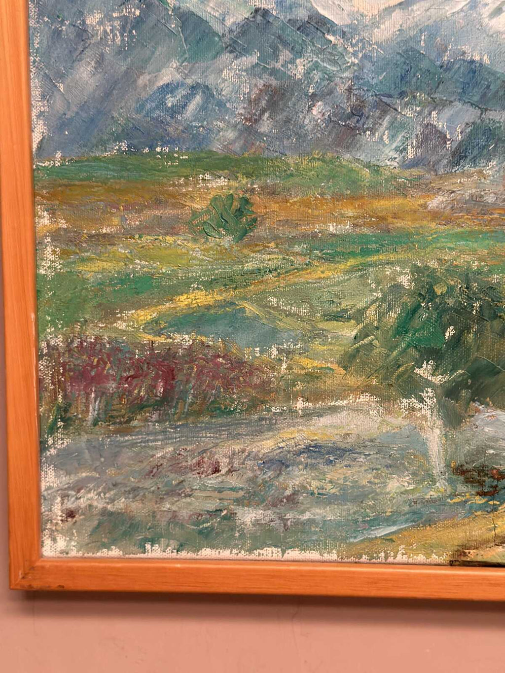 “Landscape” by S. Högfeldt
