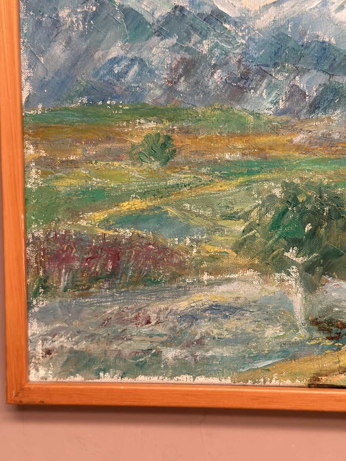 “Landscape” by S. Högfeldt