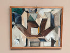 “Komposition” by Arne Tengblad