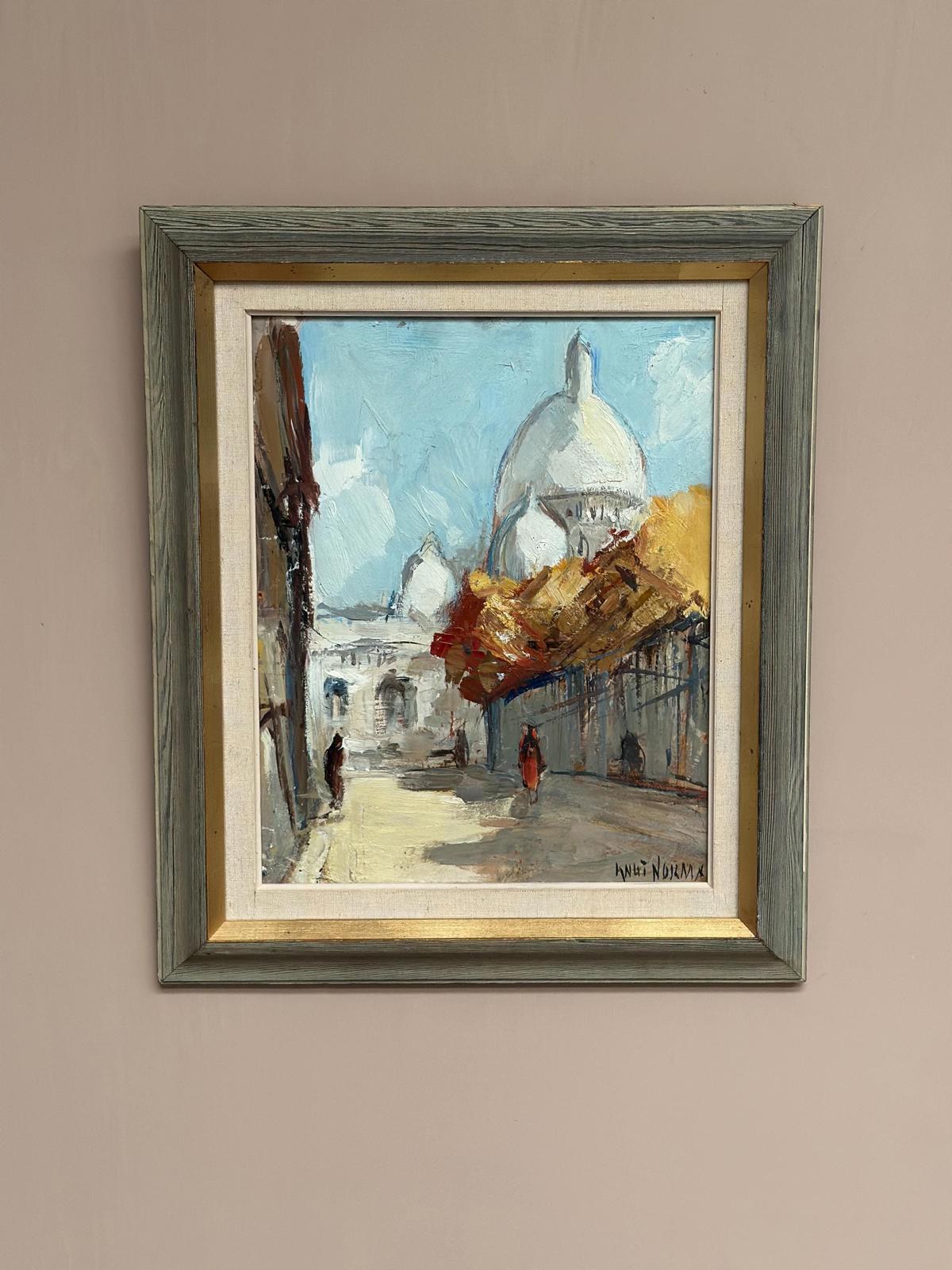 “Venice” by Knut Norman
