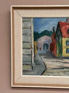 “Urban Landscape” by B. Gustavson
