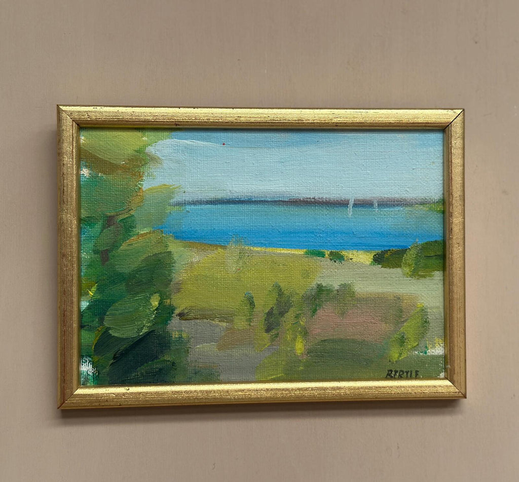 “Coast” by Lars Bertle