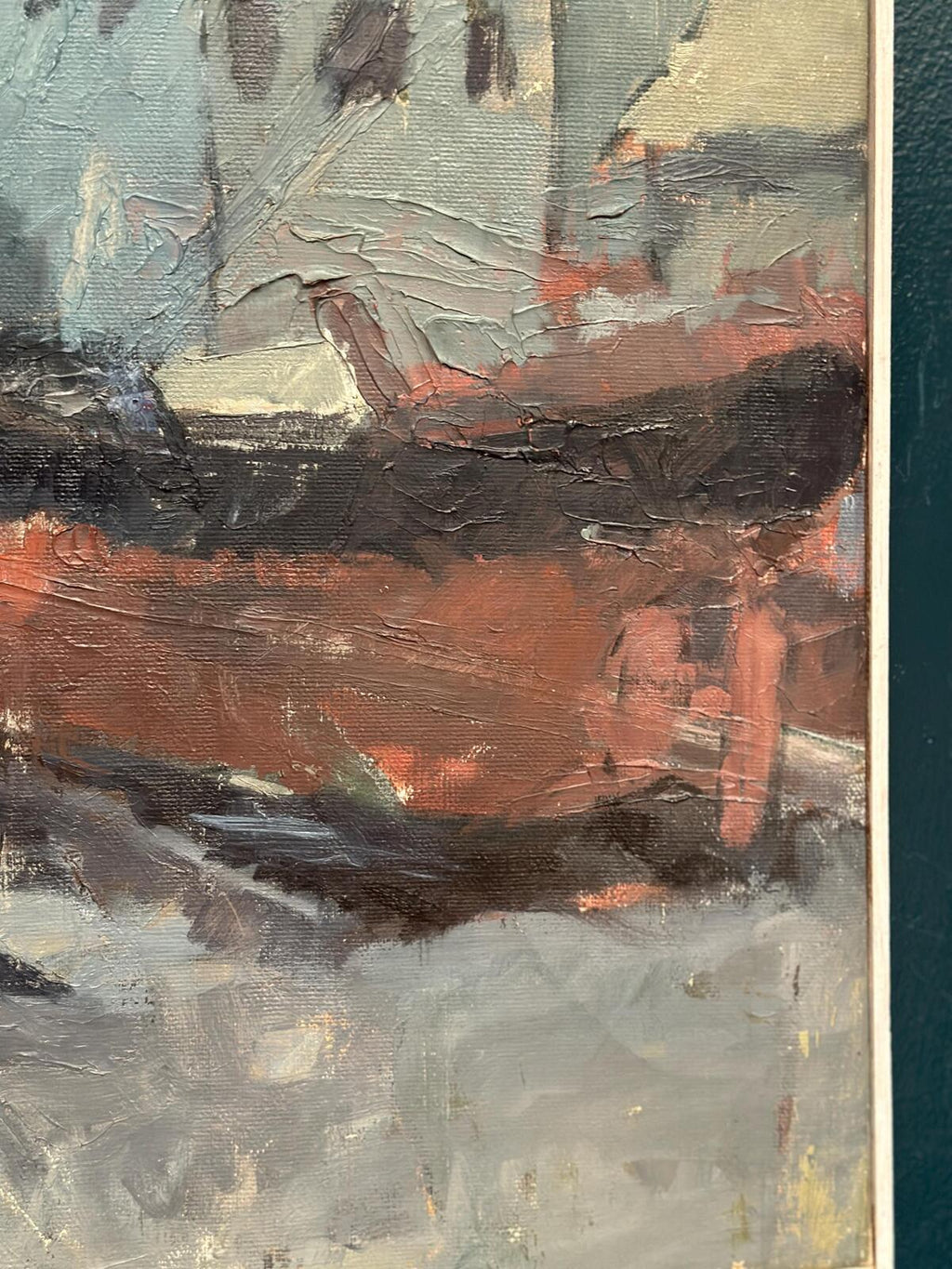 “Boats” by Ingemar Stragnell