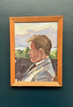 “Portrait” by Fröding