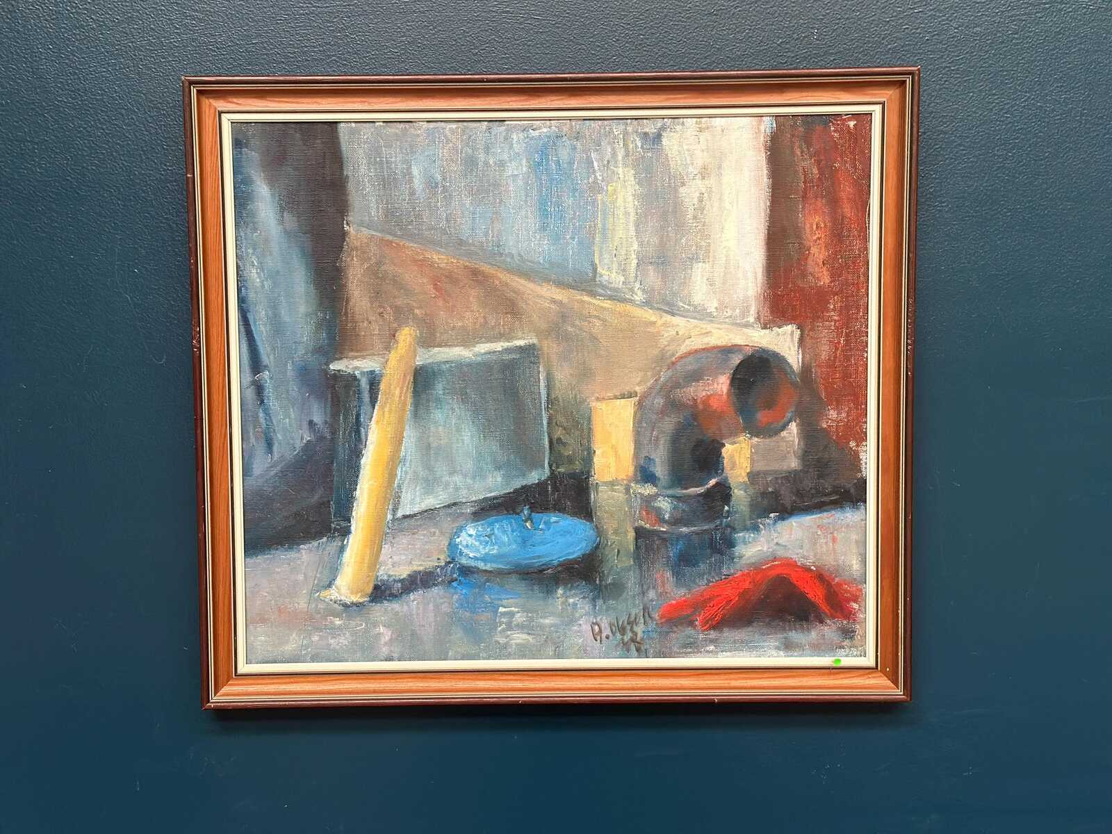 “Still Life” by R. Olsson
