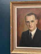 “Portrait” by Carl Magnus Lindqvist