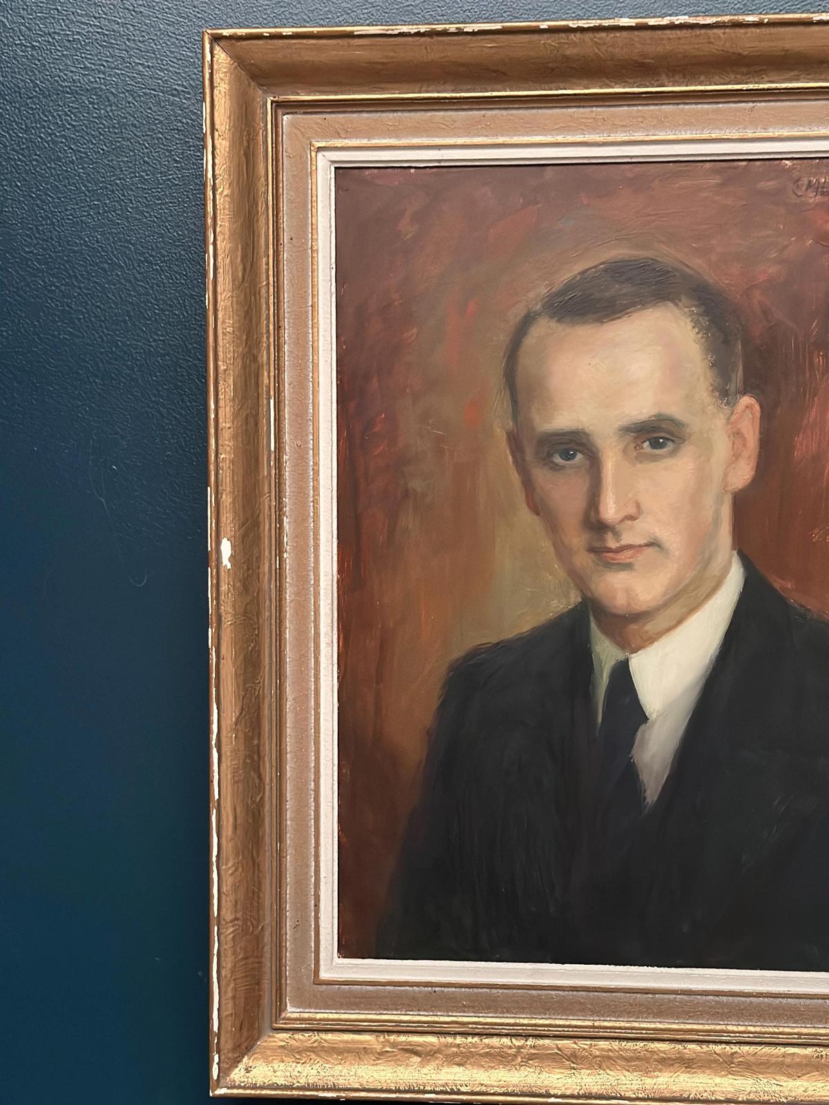 “Portrait” by Carl Magnus Lindqvist