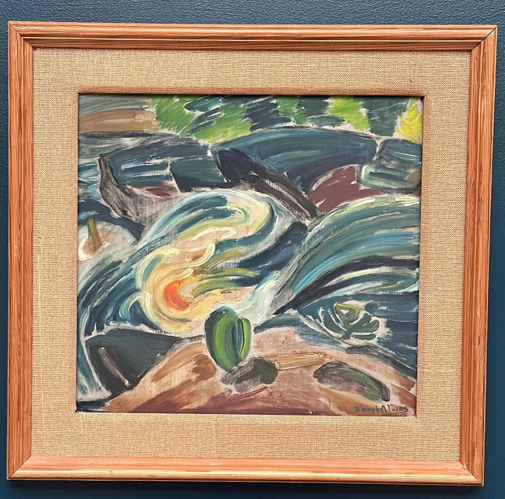 “Composition” by Bengt Alwö