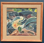 “Composition” by Bengt Alwö