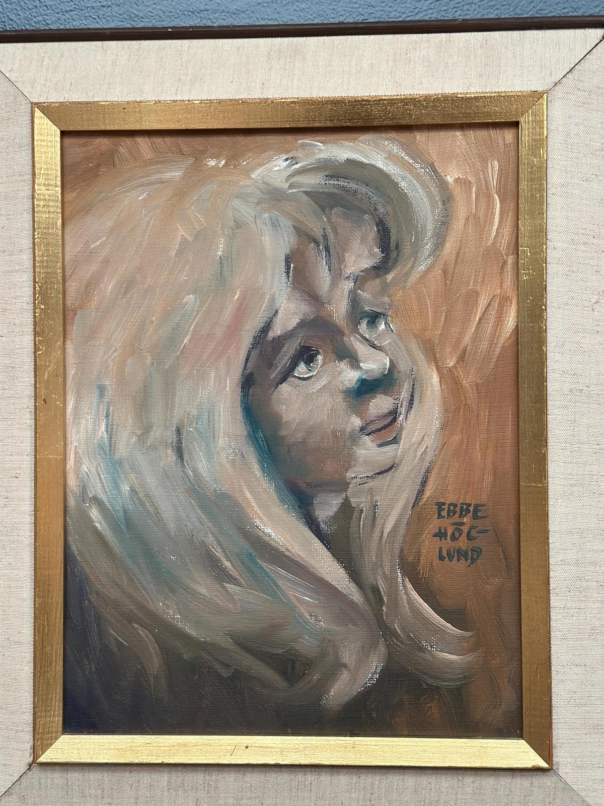 “Girl” by Ebbe Höglund
