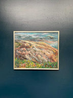 “Rocky Landscape” by Rune Eringstam