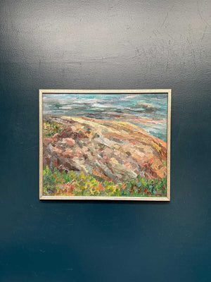 “Rocky Landscape” by Rune Eringstam