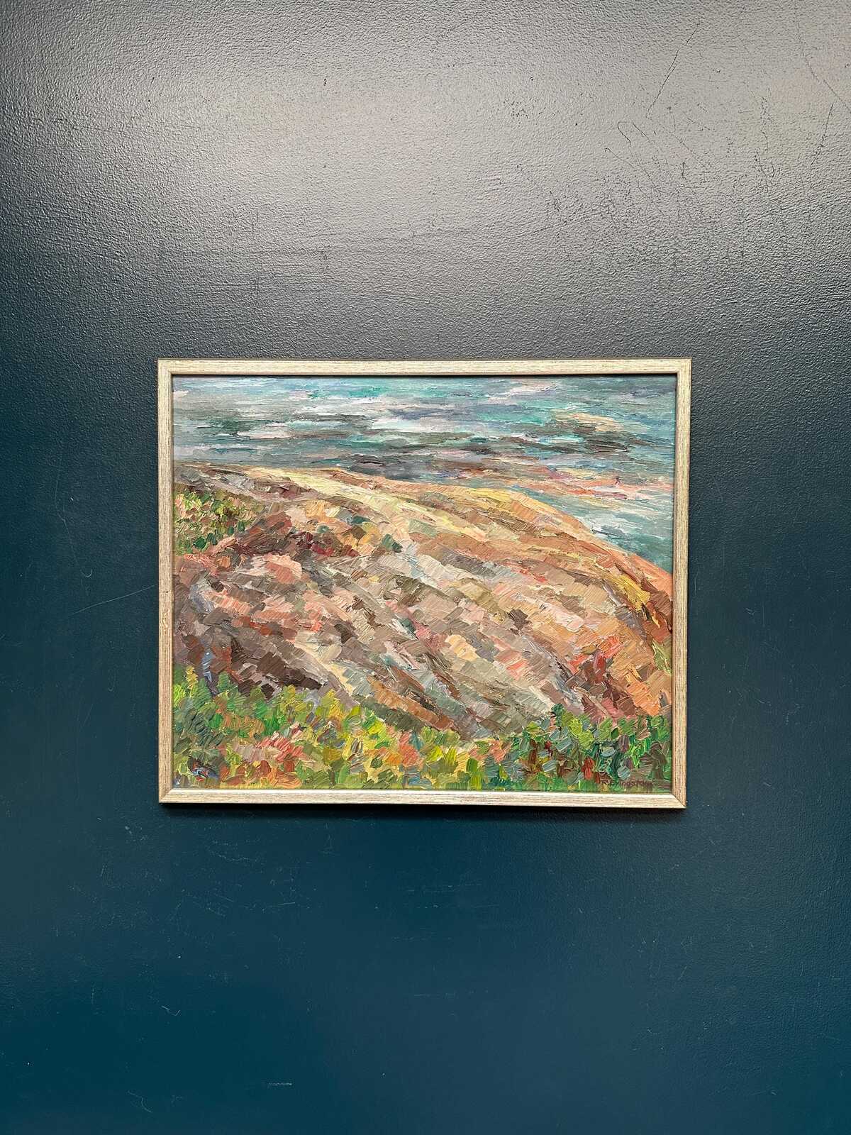 “Rocky Landscape” by Rune Eringstam