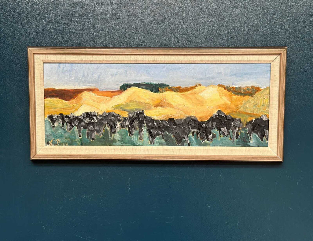 “Landscape” By G.P