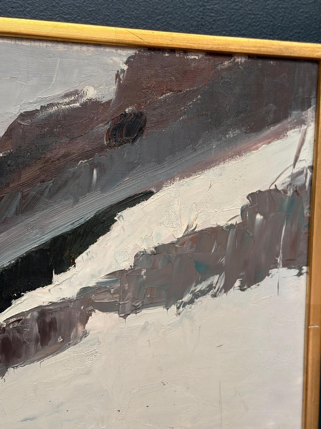 “Composition” by Erwin Andersson (1928–1988)