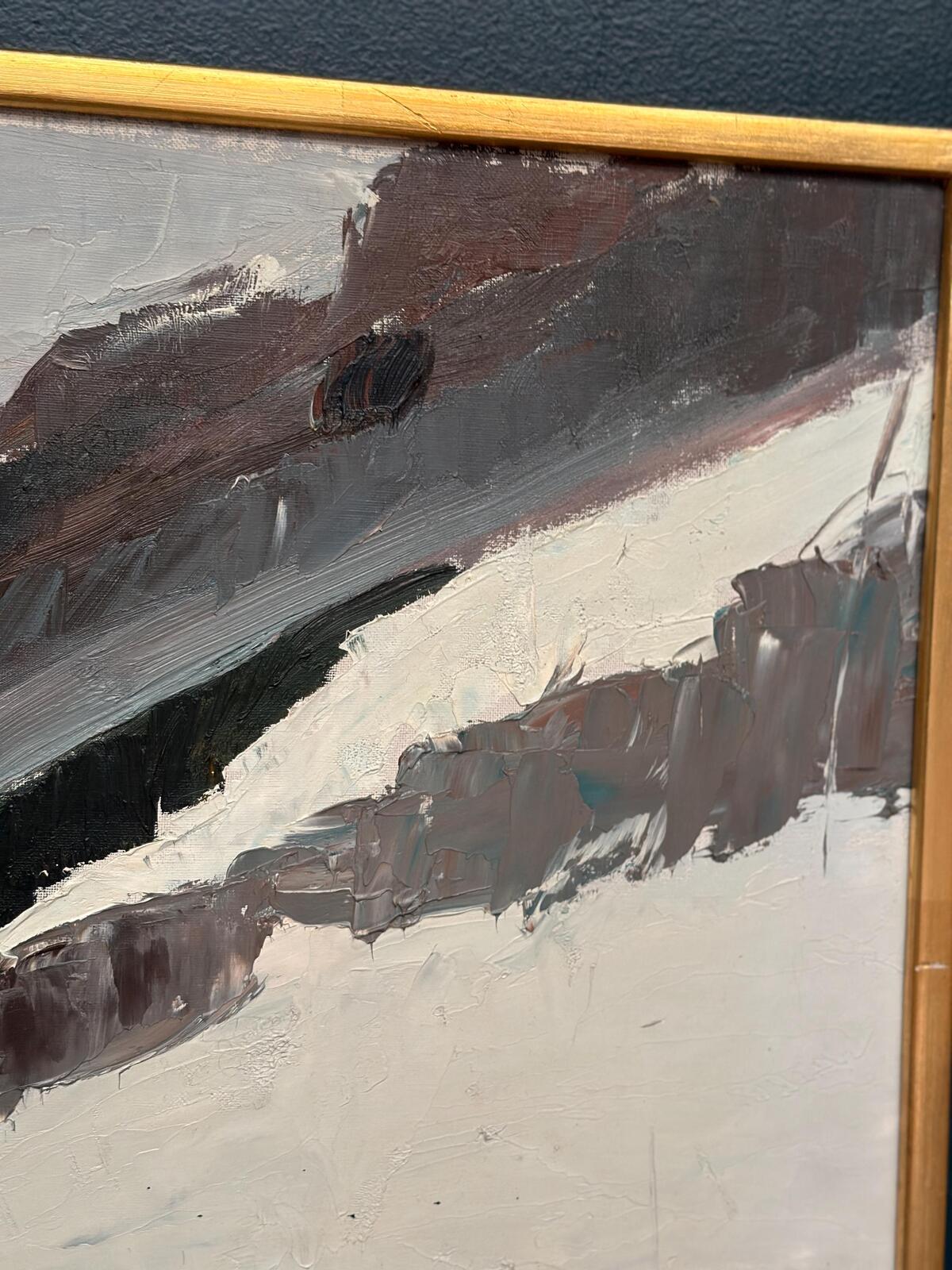“Composition” by Erwin Andersson (1928–1988)
