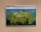 “Cows by the Sea” by Stig Rosell