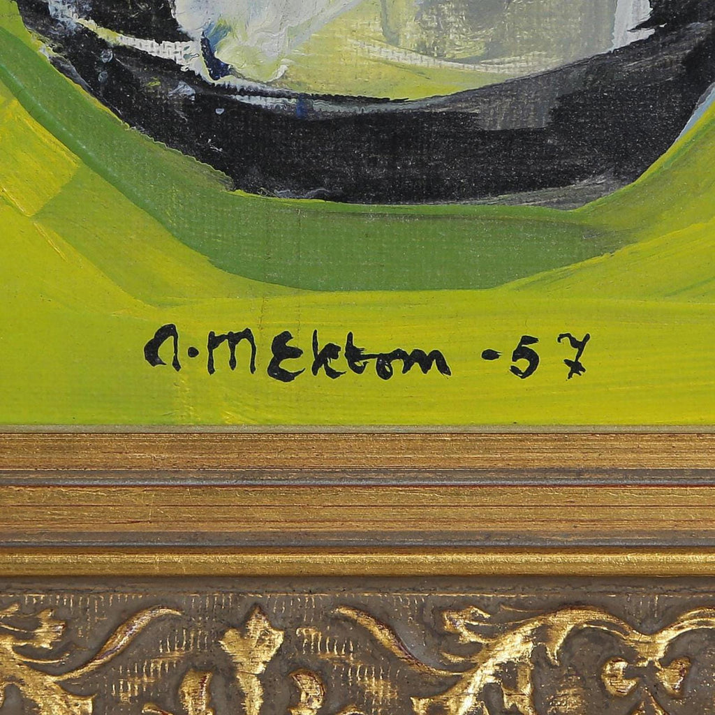 “Västerås / Gamleby” by Ann‑Marie Ekbom