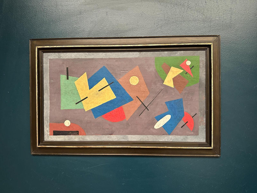 Geometric Composition