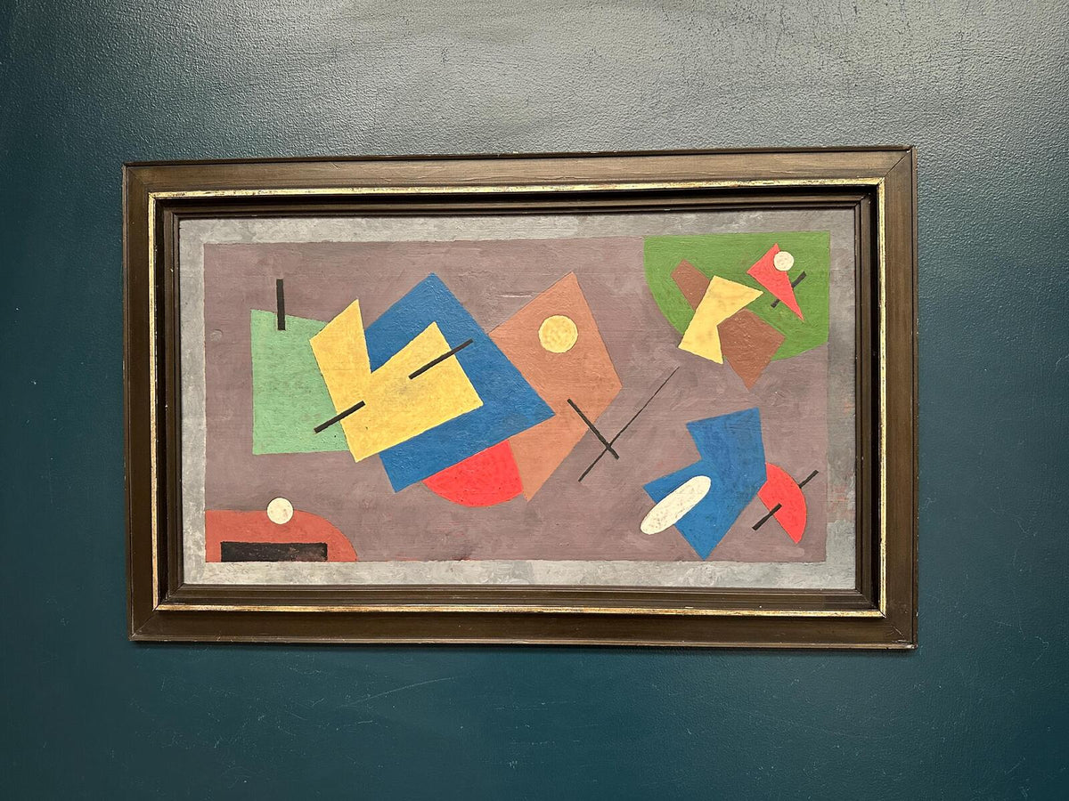 Geometric Composition
