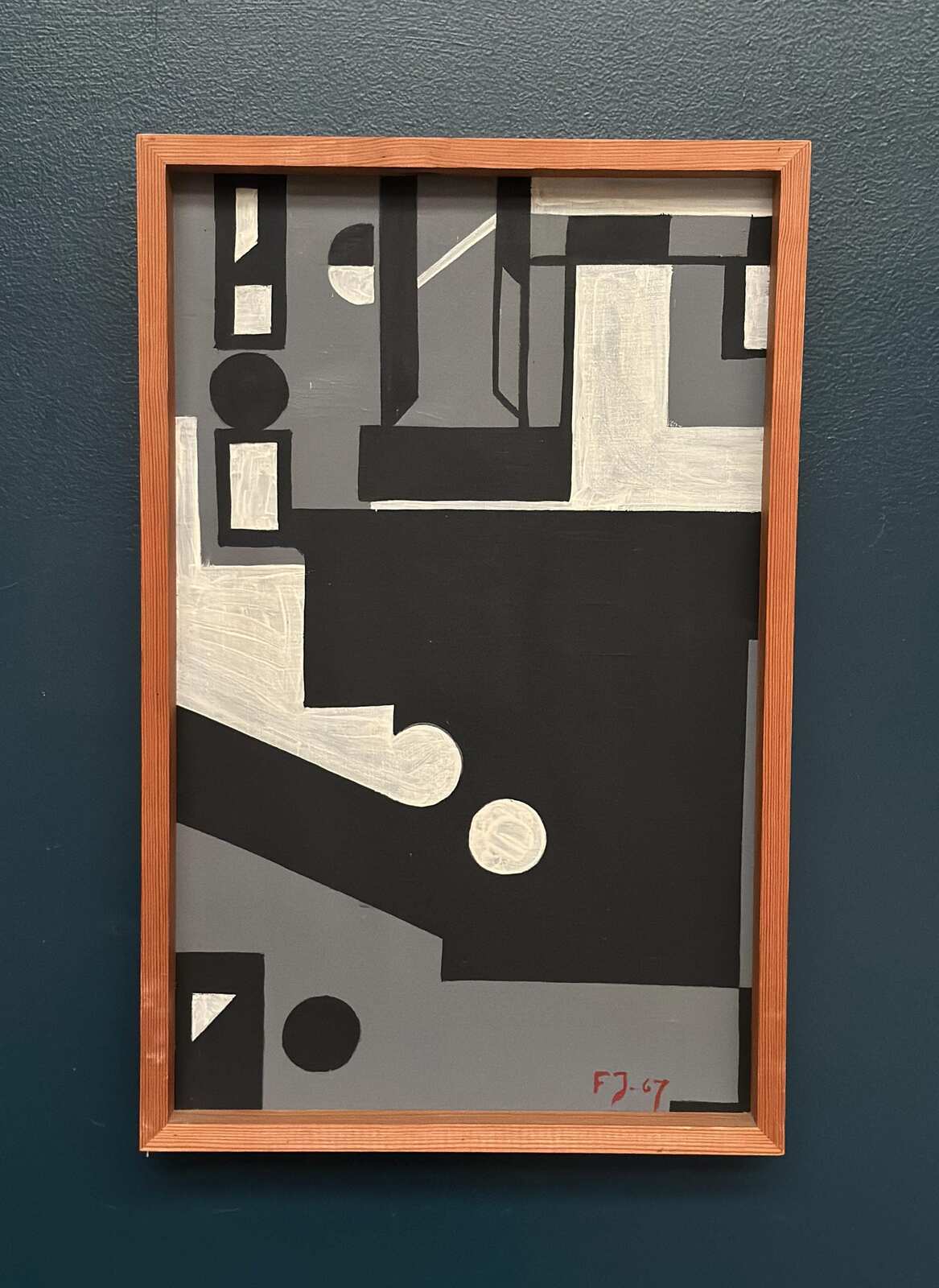 Cultural Revolution in the Passerenden” by Finn Johansen 1967