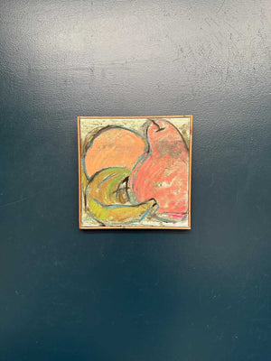 “The Green Banana” by Lars Karngård (1950–2010)