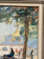 “City Motif” by Knut Norman