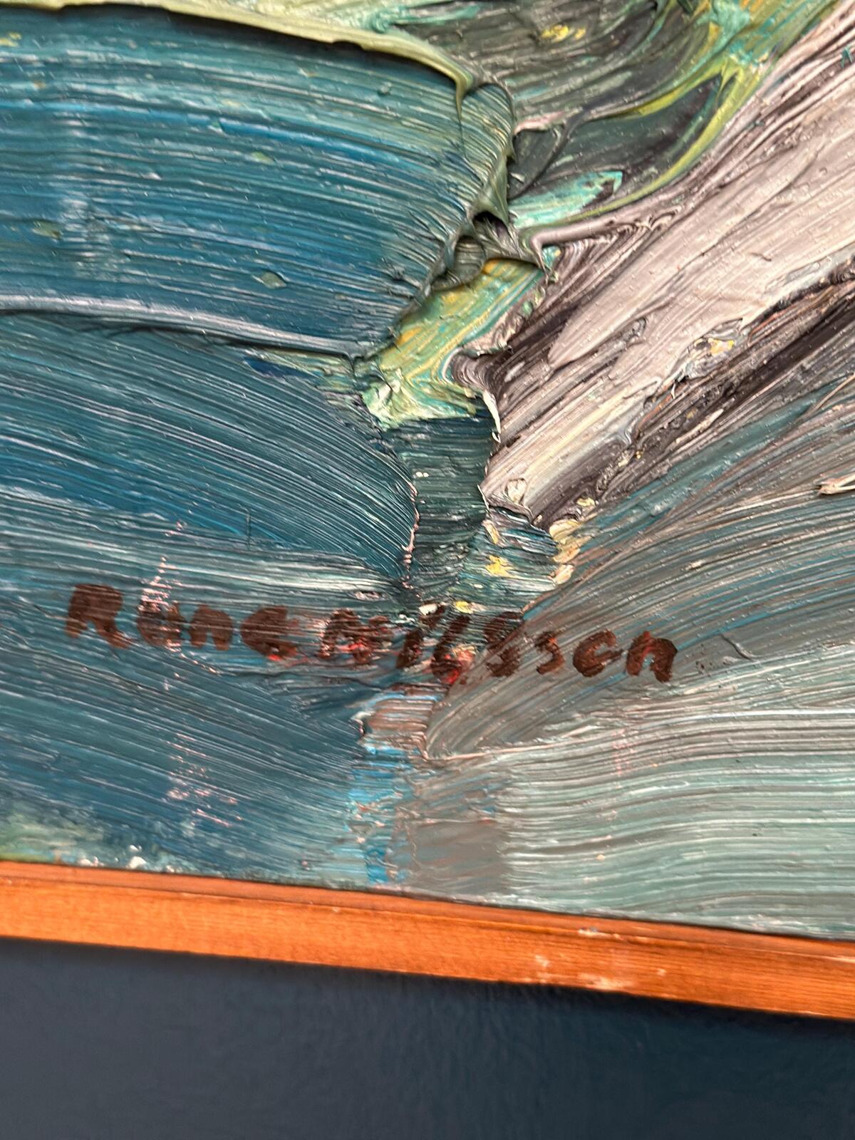 “Måndagskänsla” by Rune Nilsson