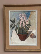 “Hyacinths” by Gunnar Wahlström