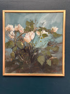 “White Flowers” by M. Jakobsson