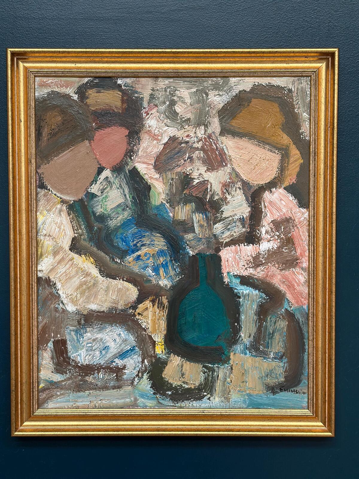 “Family” by Gösta Falck