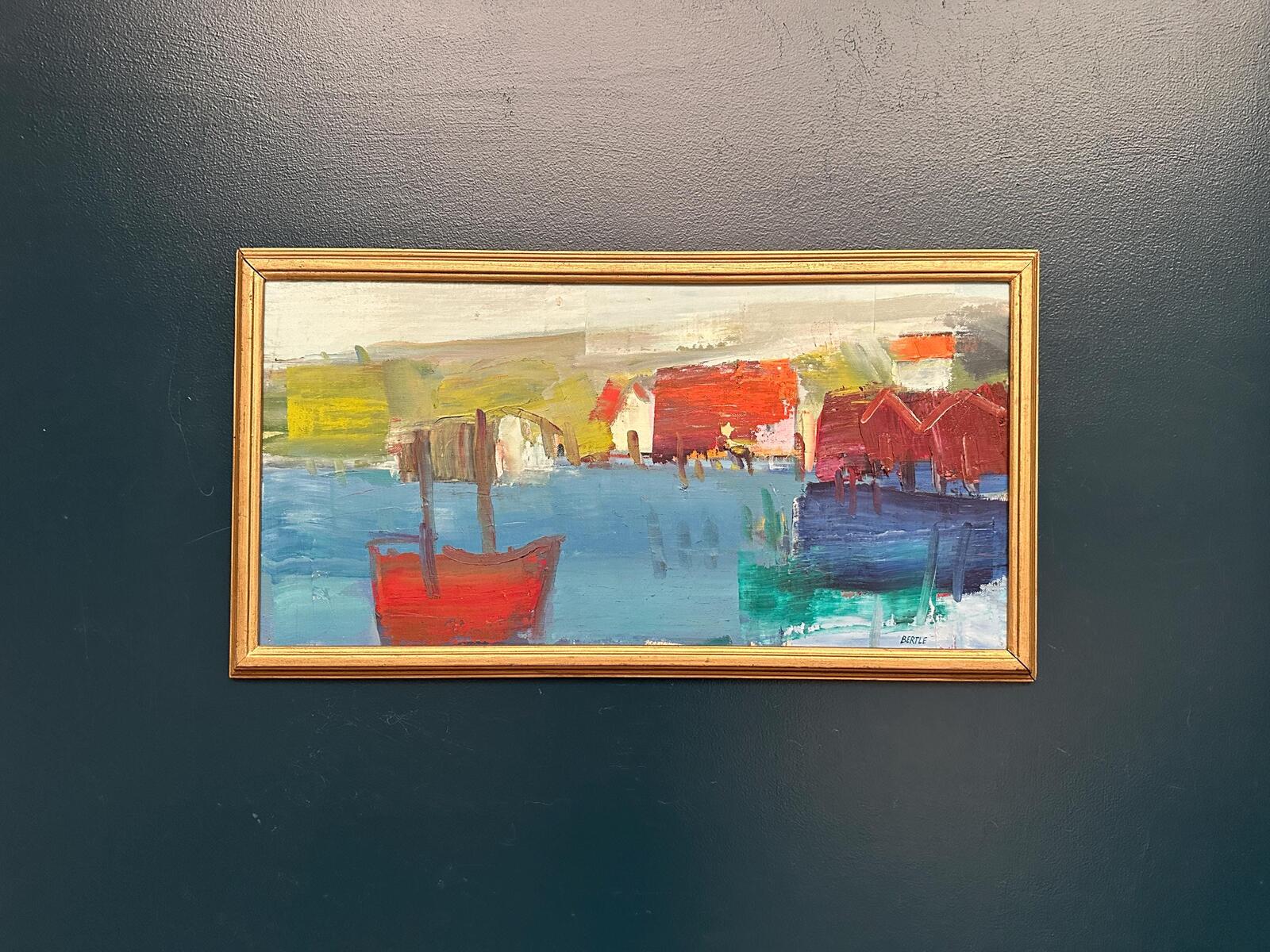 “In Bohuslän” by Lars Bertle