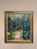 “Forest Road” by Leif Ewens