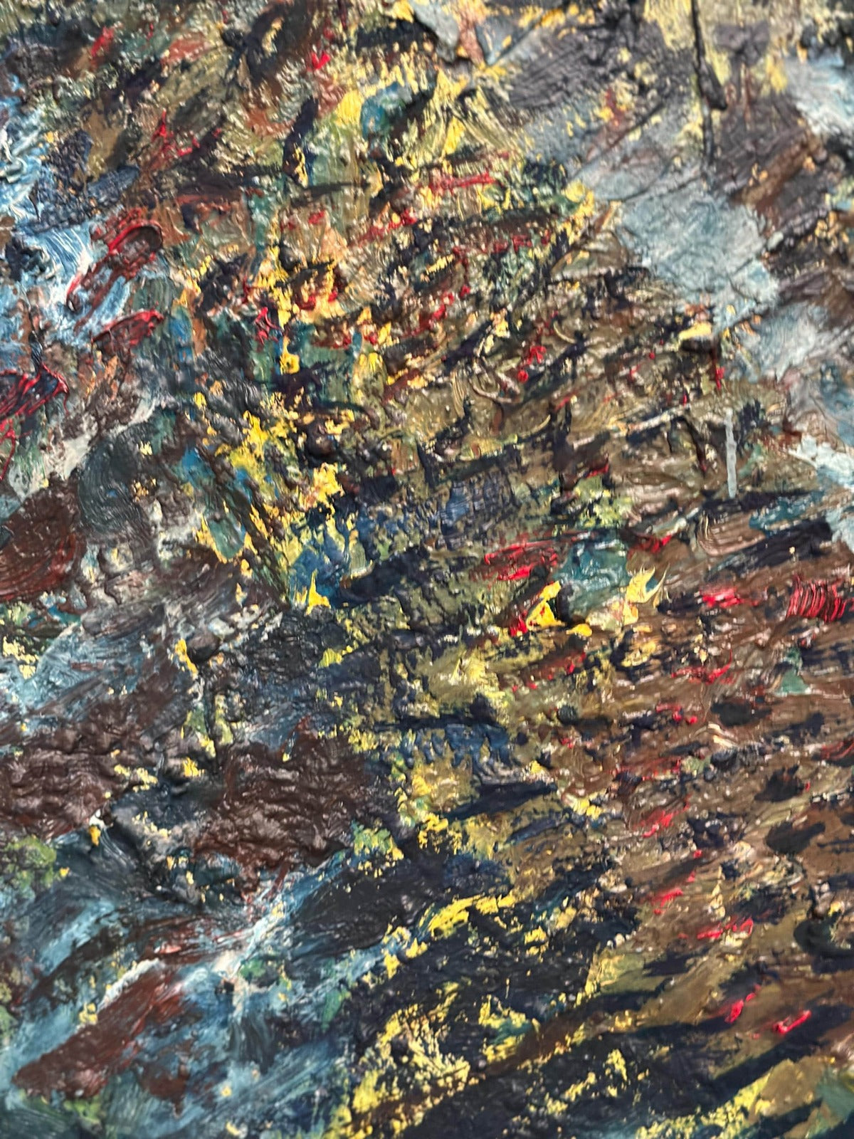 “Composition” by Valter Gibson