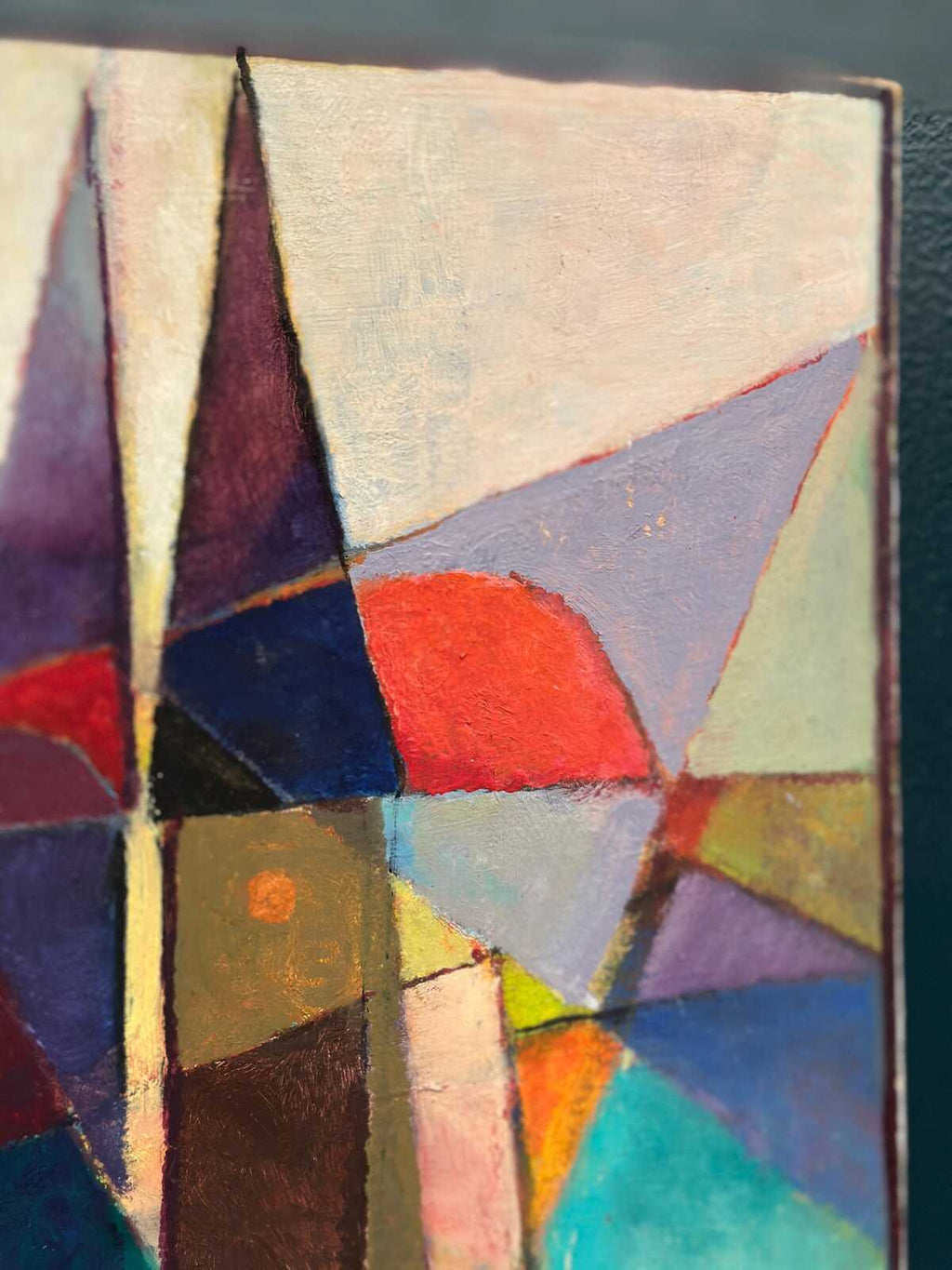 “Geometric Composition” by Stellan Widholm