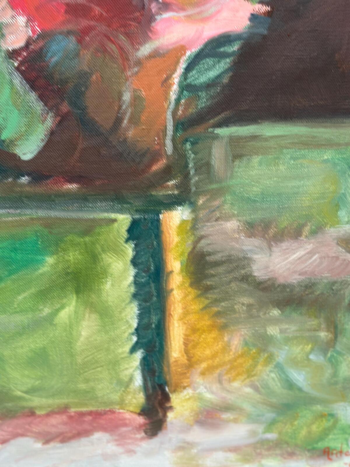 “Still Life” by Ante Gerhard