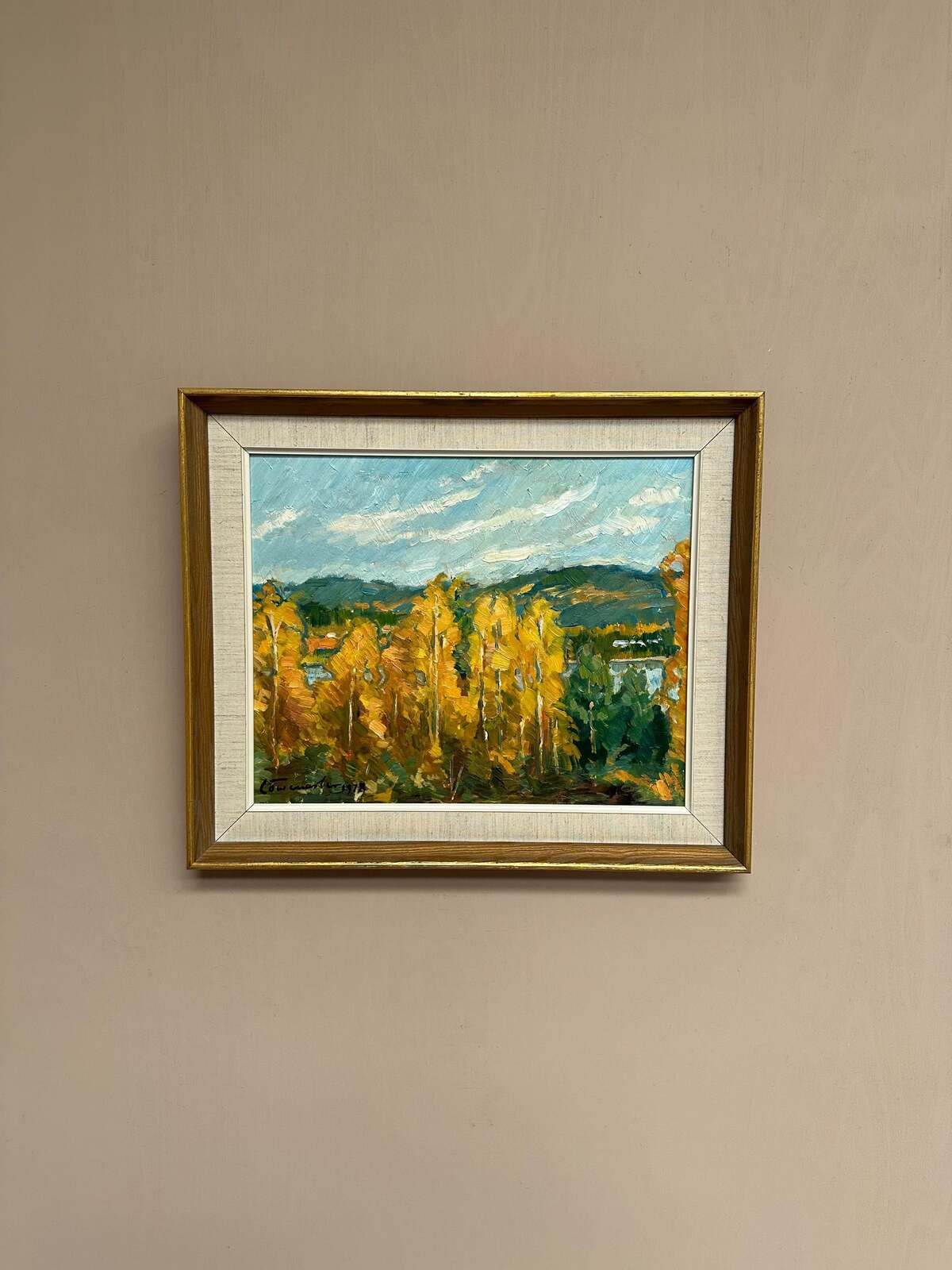 Autumn Landscape