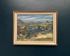“Landscape” by Sigfrid Ullman