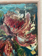 “Pink Blossom” by Owe Wessbohn