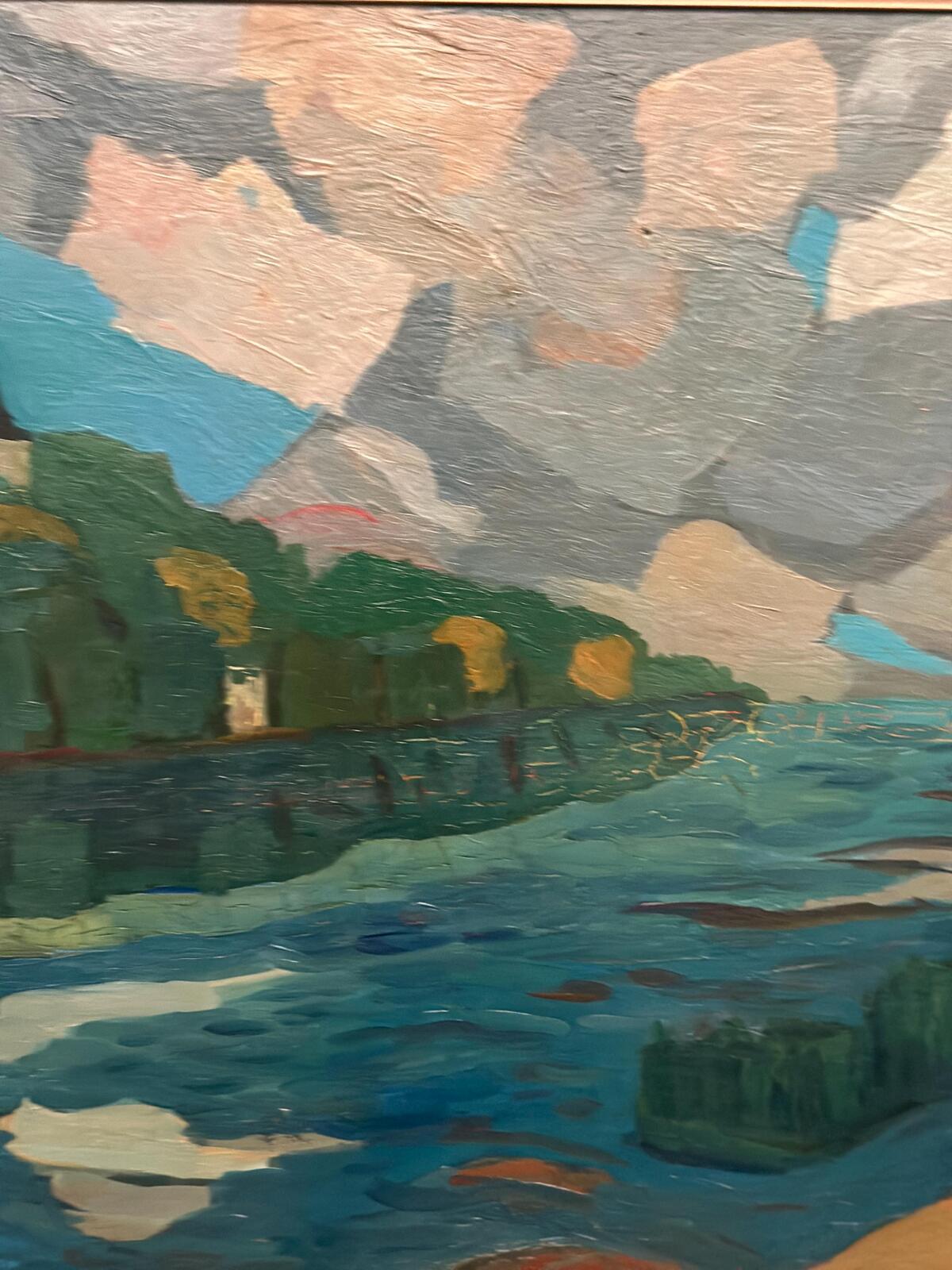 “Filipstad” by Sven Westman